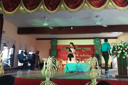 Divisional Literary Festival - 2019